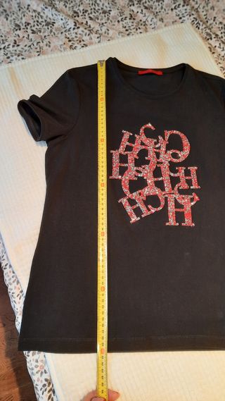 Camiseta carolina herrera pvp 189