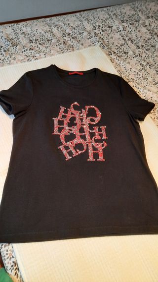 Camiseta carolina herrera pvp 189