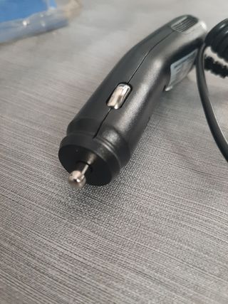 Cargador portatil para coche