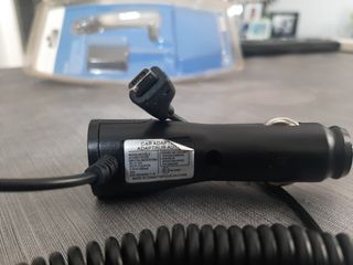 Cargador portatil para coche