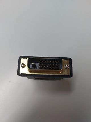 Conector HDMI a DVI