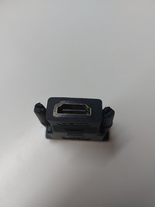 Conector HDMI a DVI
