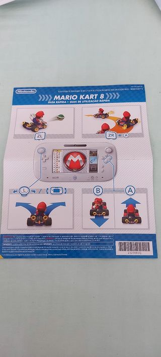 Mario Kart 8 Wii U