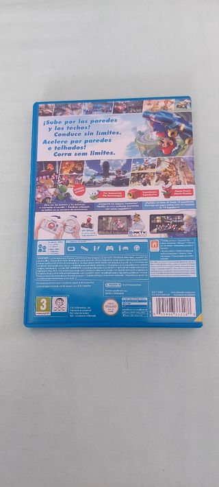 Mario Kart 8 Wii U