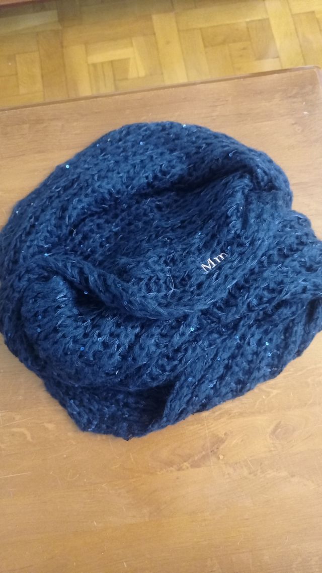 Cuello de lana, de Comomami