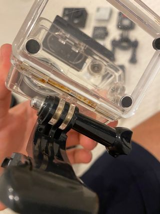 camara deportiva wifi 4K (estilo Gopro)