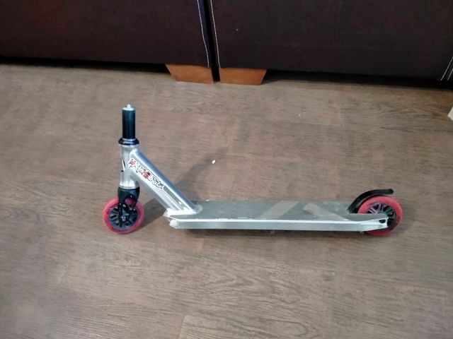 Tabla scooter