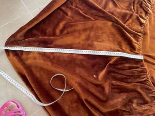 Ropa para camilla redonda