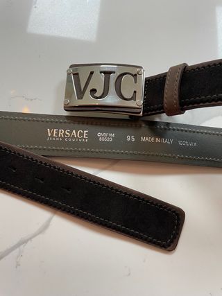 Cinturón Versace