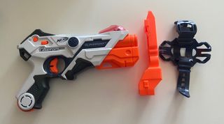 Set di armi di gioco Nerf