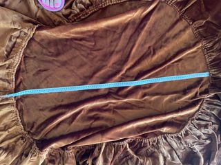 Ropa de camilla + Tapete