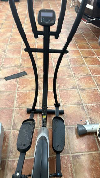 LOTE DE 4 MÁQUINAS PARA GIMNASIA