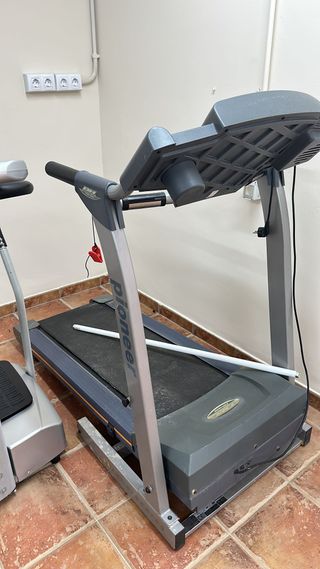 LOTE DE 4 MÁQUINAS PARA GIMNASIA