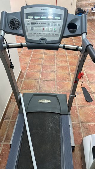 LOTE DE 4 MÁQUINAS PARA GIMNASIA