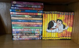 Lote de películas dvd