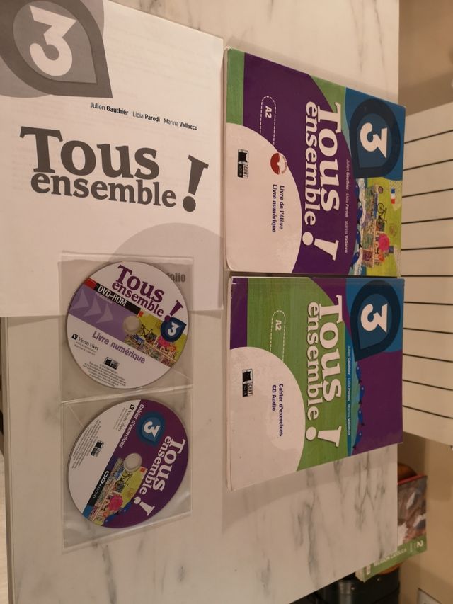 Tous Ensemble 3 ESO Vicens Vives