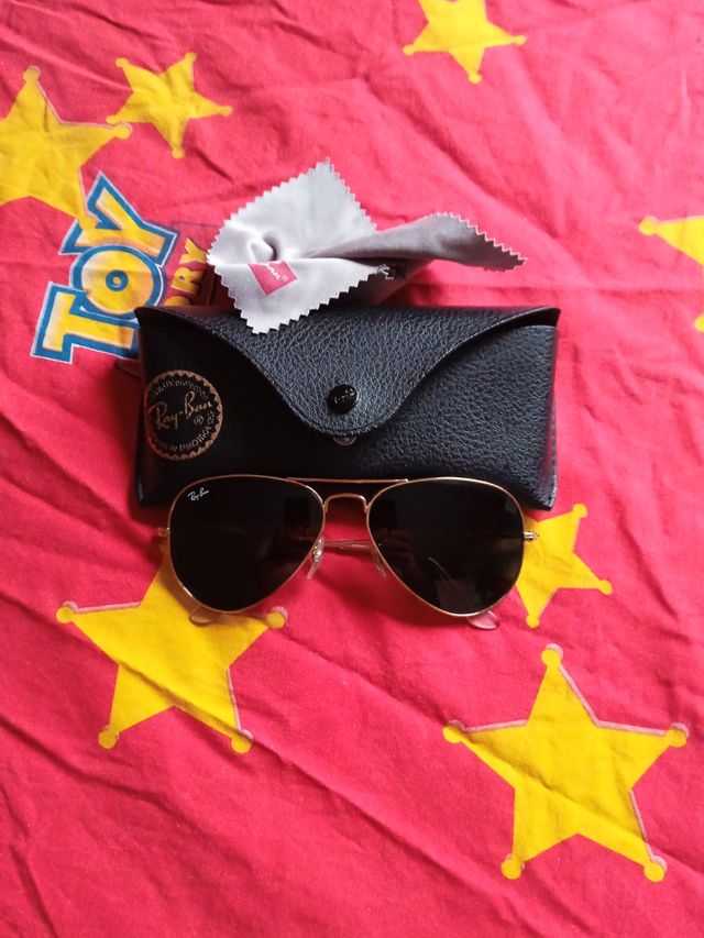 Gafas  Ray ban original