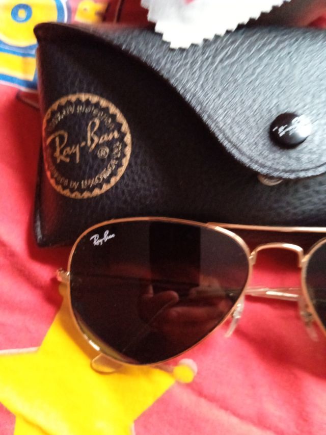 Gafas  Ray ban original