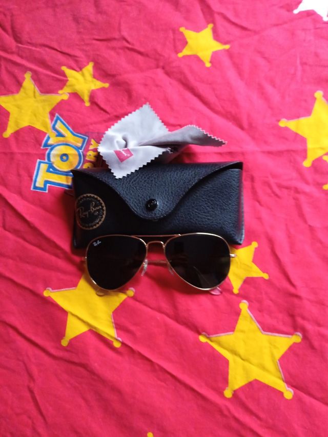 Gafas  Ray ban original