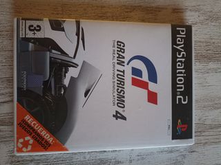 Gran turismo 4 