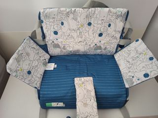 ASIENTO ELEVADOR / TRONA PARA SILLA