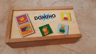 Domino infantil