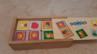 Domino infantil