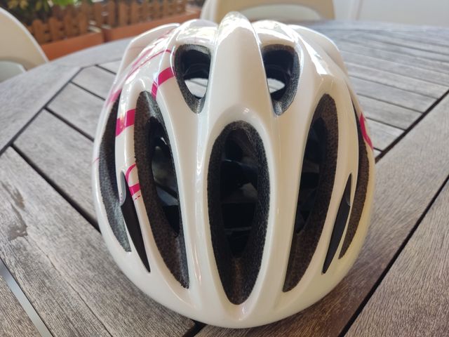 Casco bicicleta B Twin. Talla 58-61