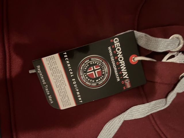 Sudadera Geographical Norway