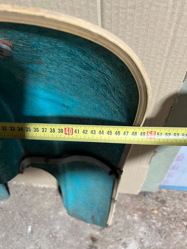 protector moto fibra Puig