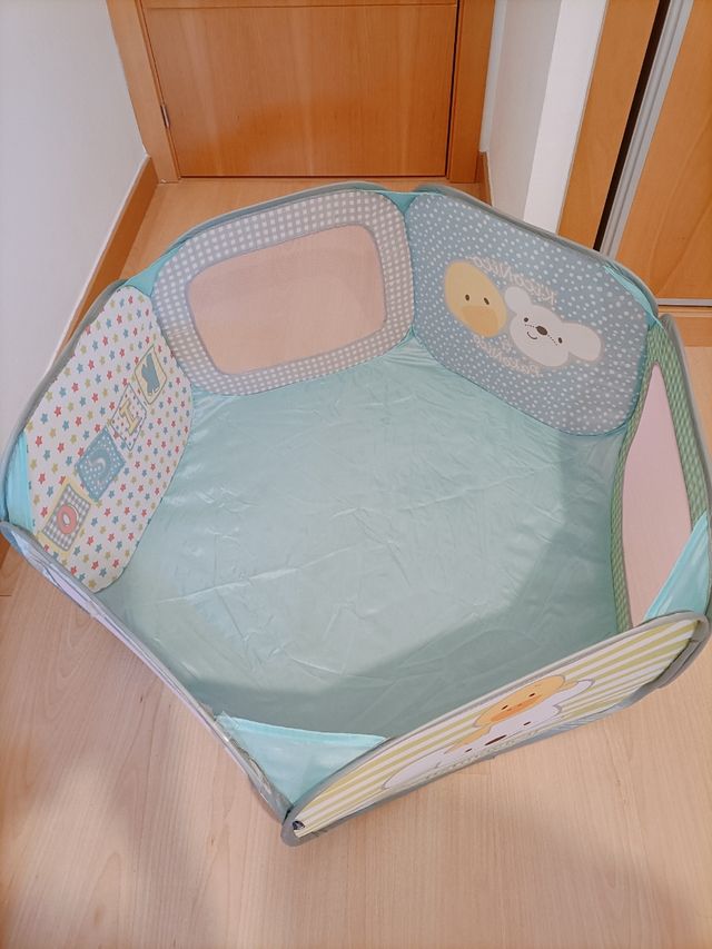 Parque-piscina de bolas de Imaginarium