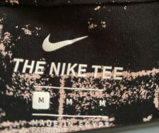 T-shirt Nike