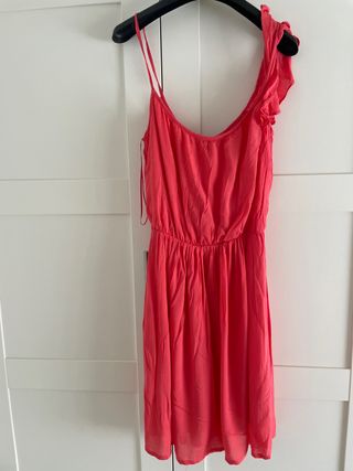 vestido pull&bear