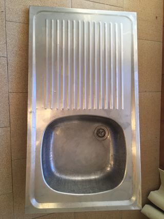 Fregadero Inox. 