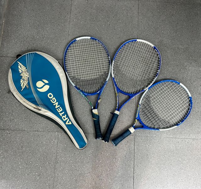 Raquetero individual Artengo