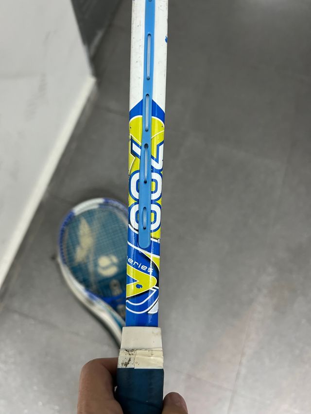 Raquetero individual Artengo