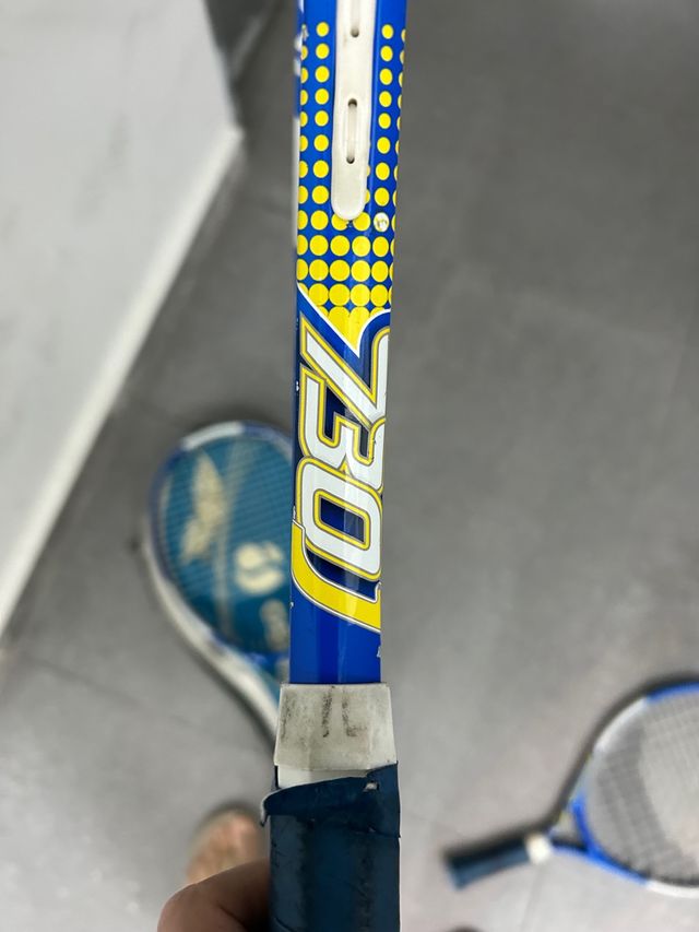 Raquetero individual Artengo