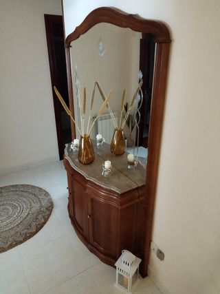 Mueble de entrada