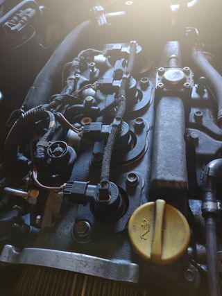 Inyectores bosch Opel