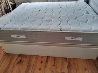 COLCHON PIKOLIN ADAPTEX (VISCOGEL) + CANAPE PIKOLI