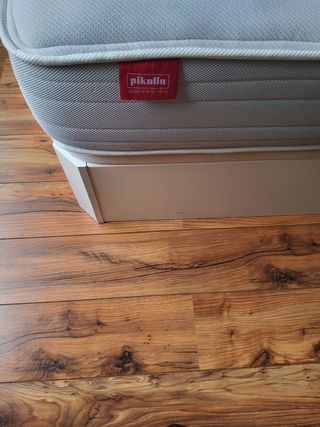 COLCHON PIKOLIN ADAPTEX (VISCOGEL) + CANAPE PIKOLI