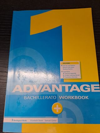 Workbook 1 Bachillerato Burlington