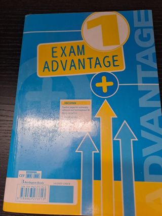 Workbook 1 Bachillerato Burlington