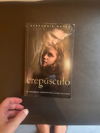 crepusculo y eclipse