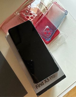Oppo Find X3 Pro 12gb 256gb- Nuevo 
