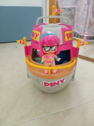 Barco pinypon