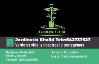 ❗️jardinero/picinas/pintor/ reformas❗️