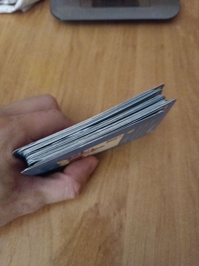 Baraja tarot Libro del destino 2002