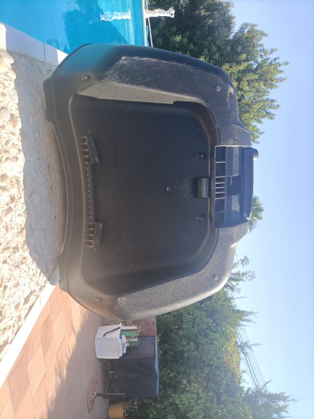 baúl honda integra 700