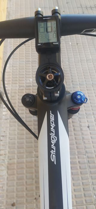 Specialized stamjumper comp word cup, MTB talla L